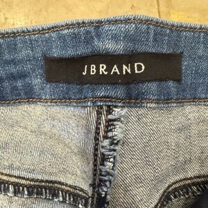 J Brand Classic Blue Jeans